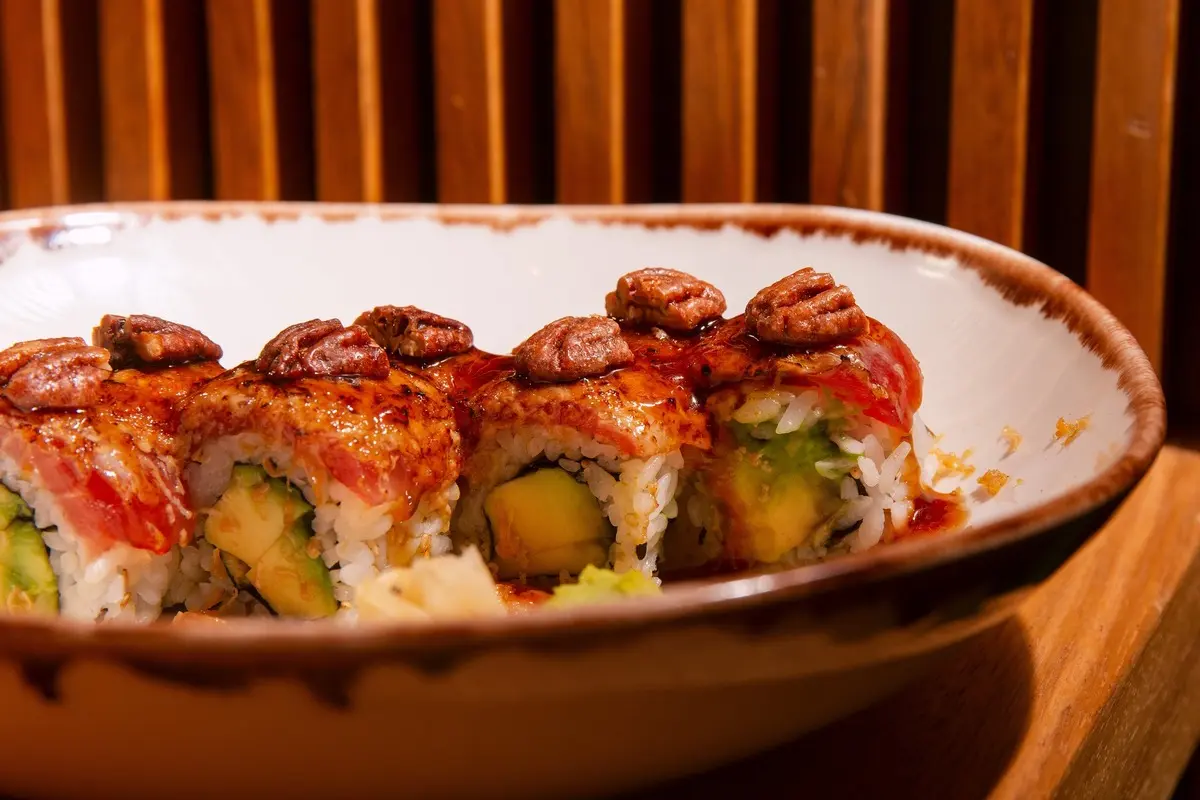 10 places to eat sushi in Malaga | CarGest