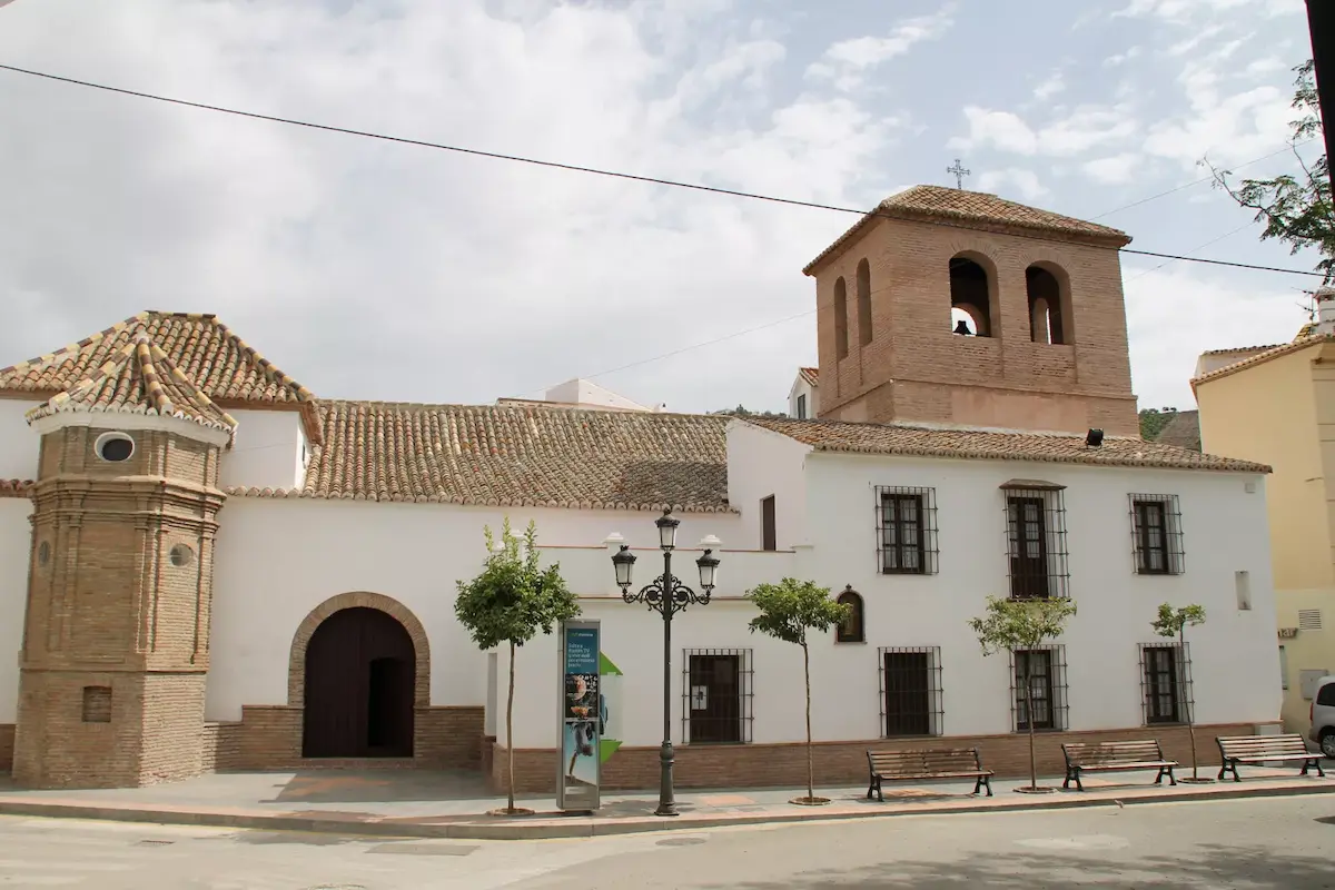 Church of Santa María de la Encarnación from the 16th century