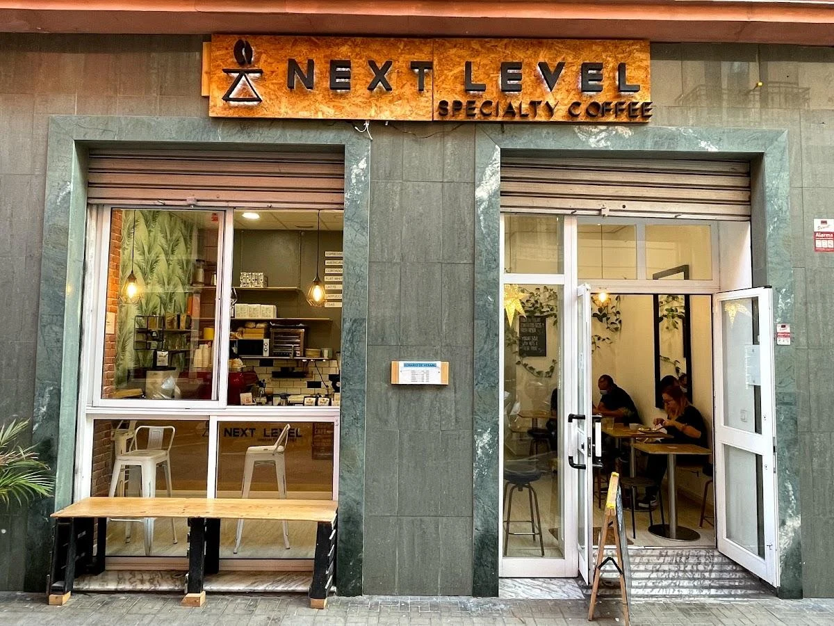 Café de spécialité Next Level
